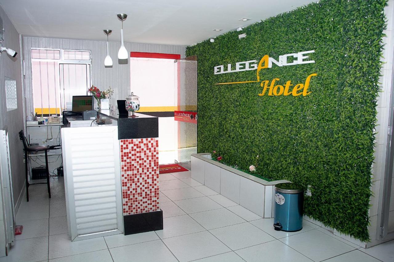 Hotel Ellegance Salvador Exterior foto
