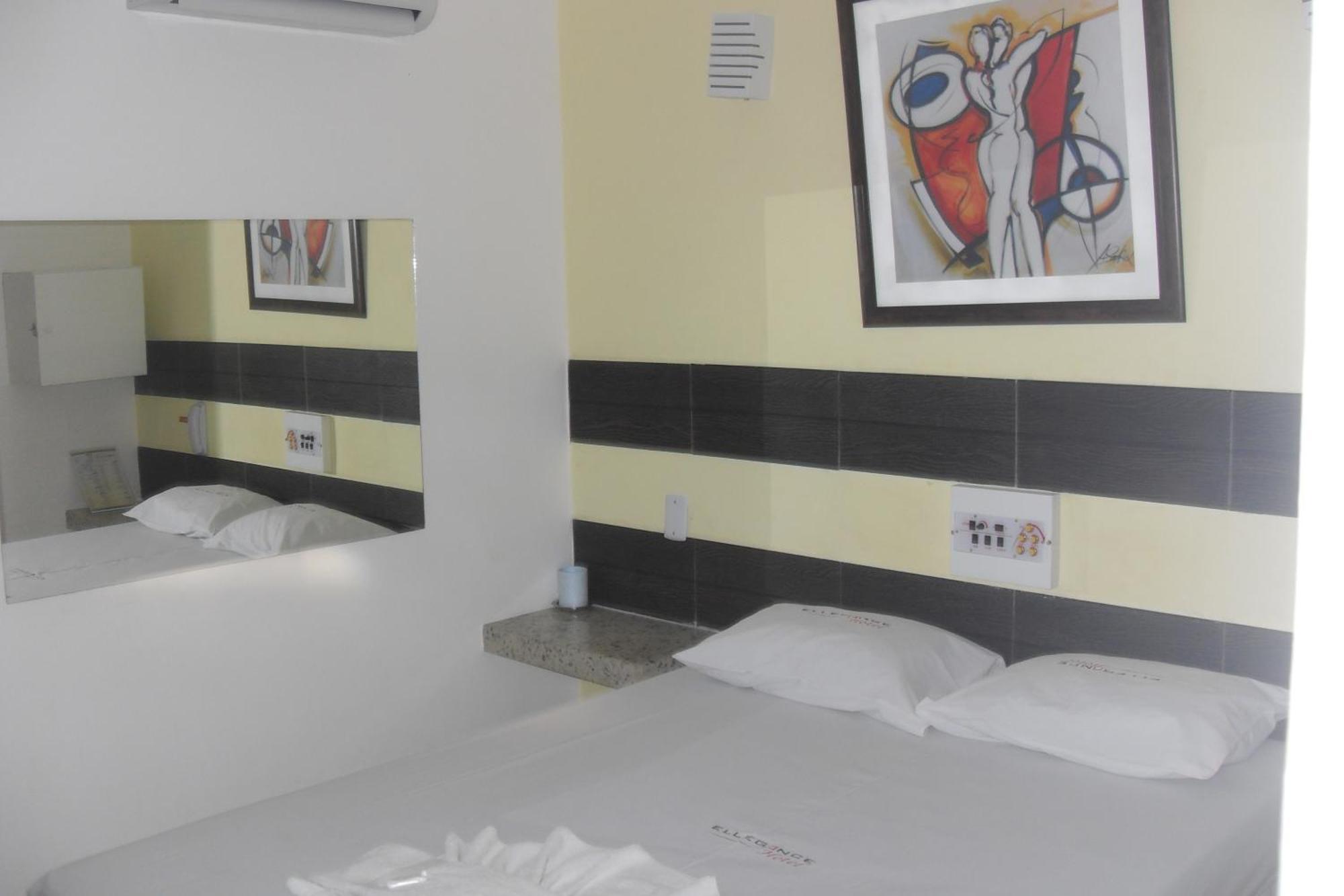 Hotel Ellegance Salvador Cameră foto